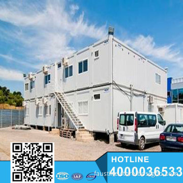 Anti Earthquake Fast Build customeized container house/office/kiosk